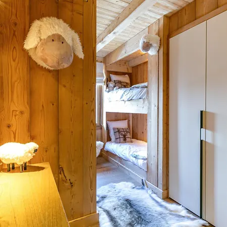 Apartment Spacieux Vue Village - 14 Pers. *