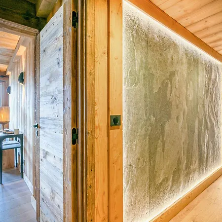Spacieux Vue Village - 14 Pers. Apartment Megève