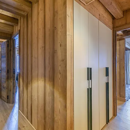 Apartment Spacieux Vue Village - 14 Pers. Megève